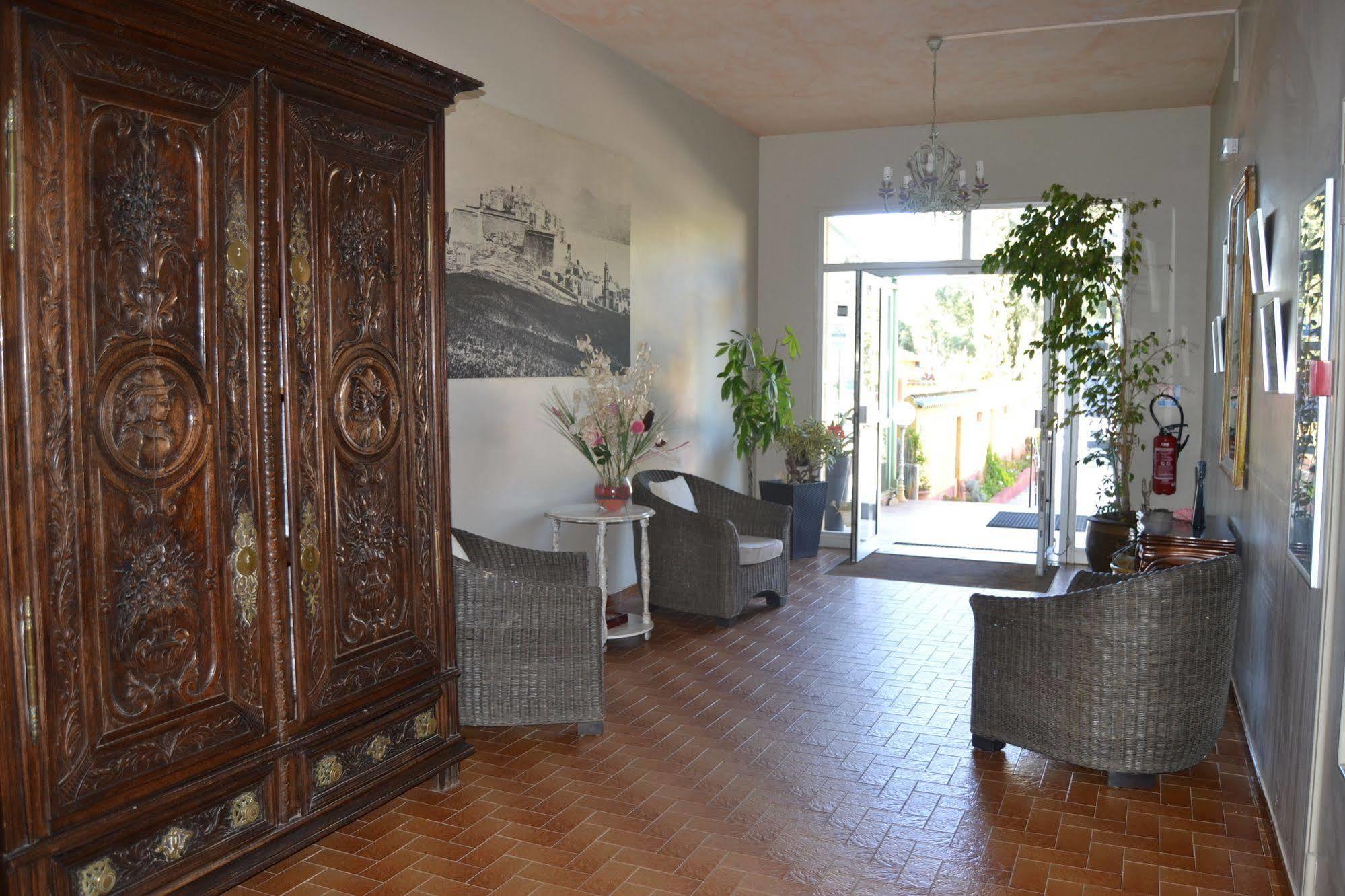 Hotel Cyrnea Calvi  Exterior photo